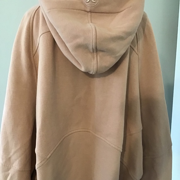 Lululemon Scuba Half zip oversized Hoodie (xl/ xxl) - Picture 3 of 7